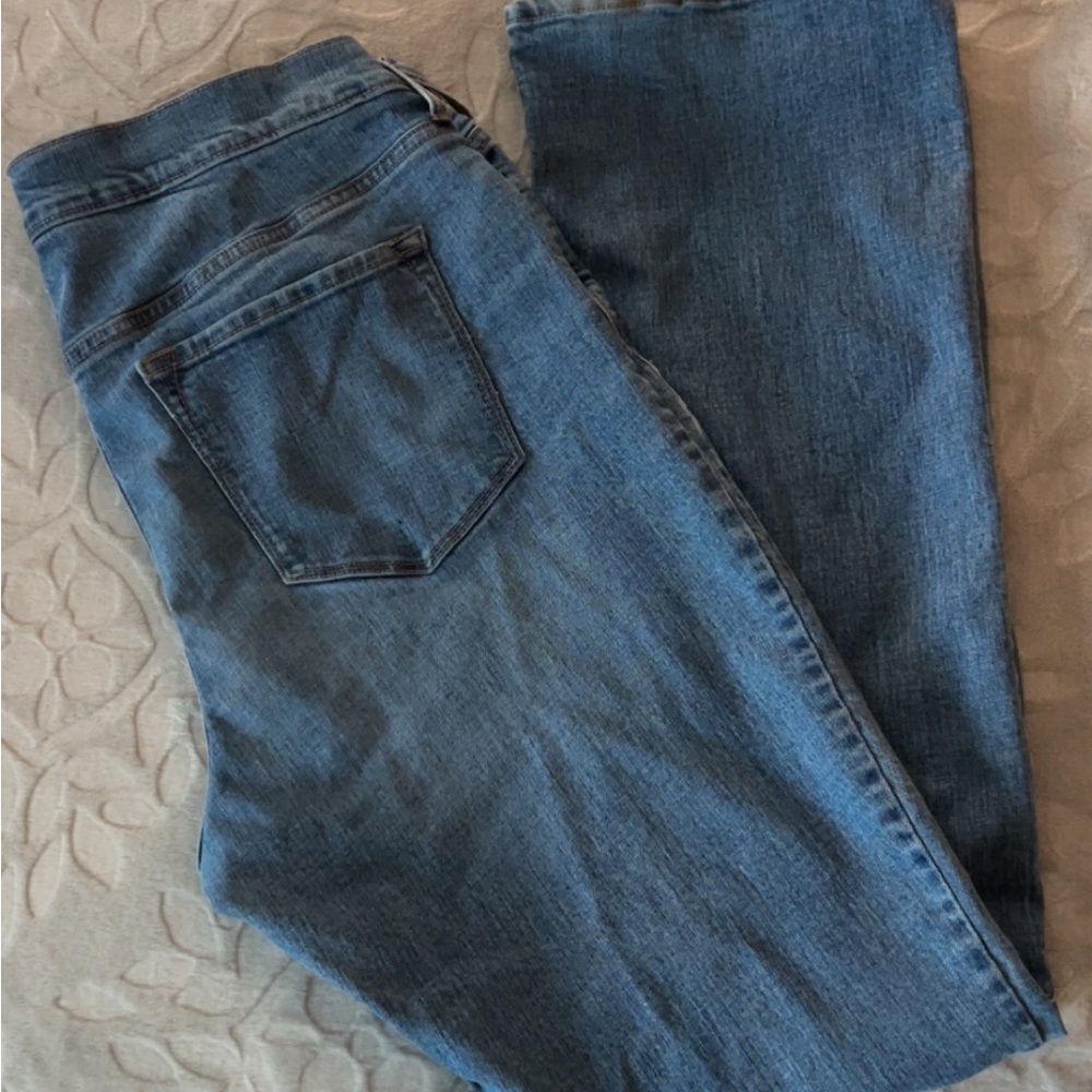Old Navy Women's Boot Cut Jeans - Blue